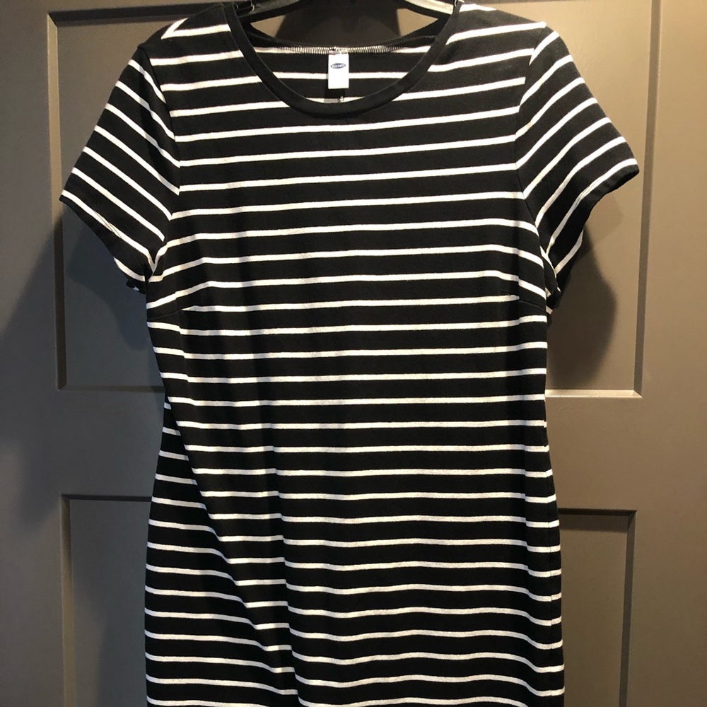 Old navy striped dress